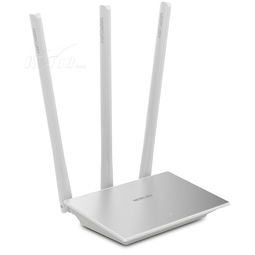 水星MW351R 一款性能稳定的300M金属机身无线路由器