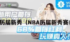 nba历届新秀（NBA历届新秀赛名单）