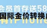 人民币金价（国际金价转换成人民币金价）