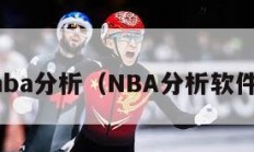 nba分析（NBA分析软件）