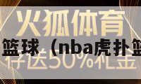 nba虎扑篮球（nba虎扑篮球火箭）