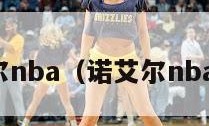 诺艾尔nba（诺艾尔nba中锋）